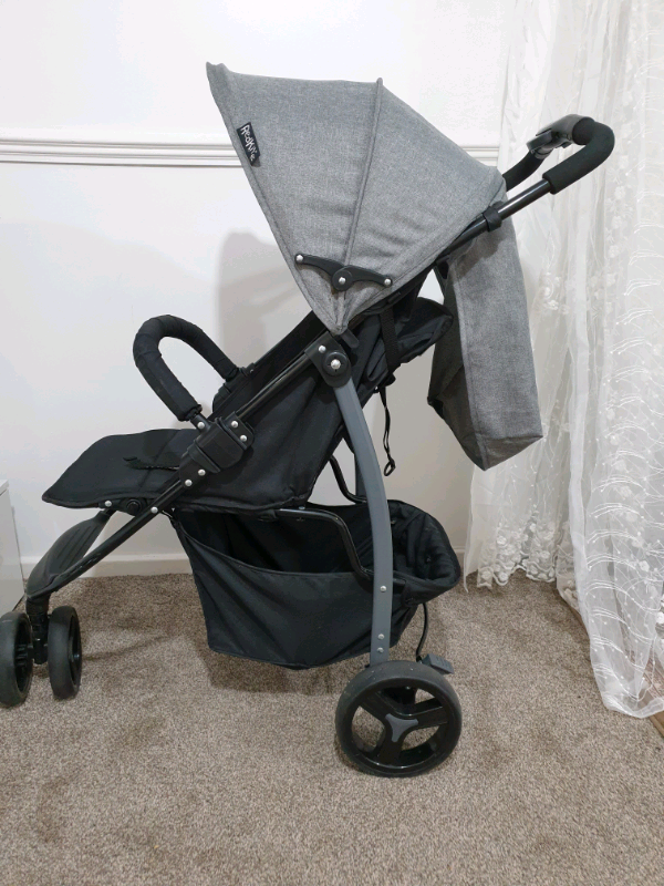 red kite metro stroller